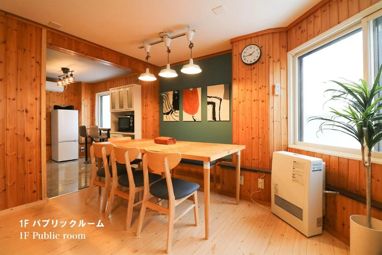 Culture24 Apartamento Sapporo 0*,