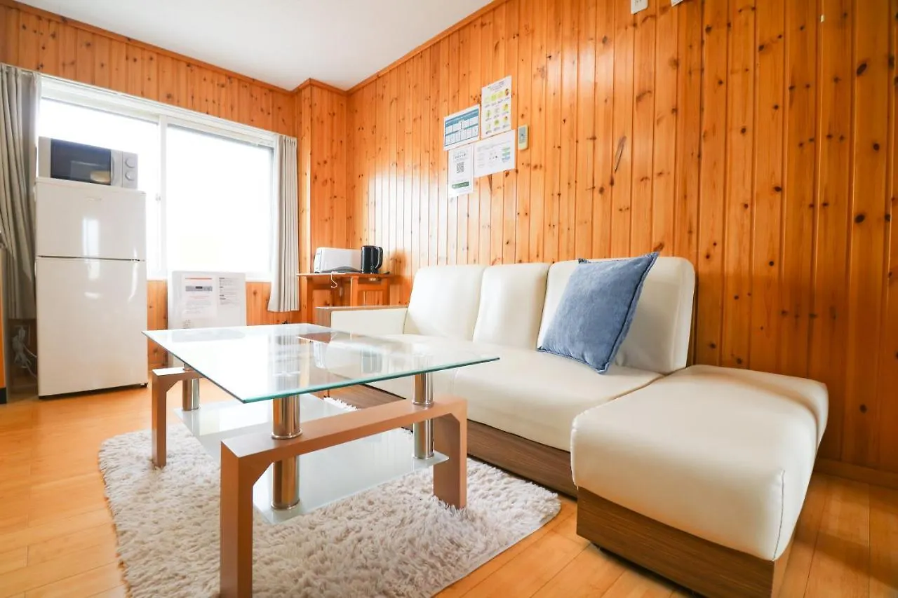 Culture24 Apartment Sapporo Japan
