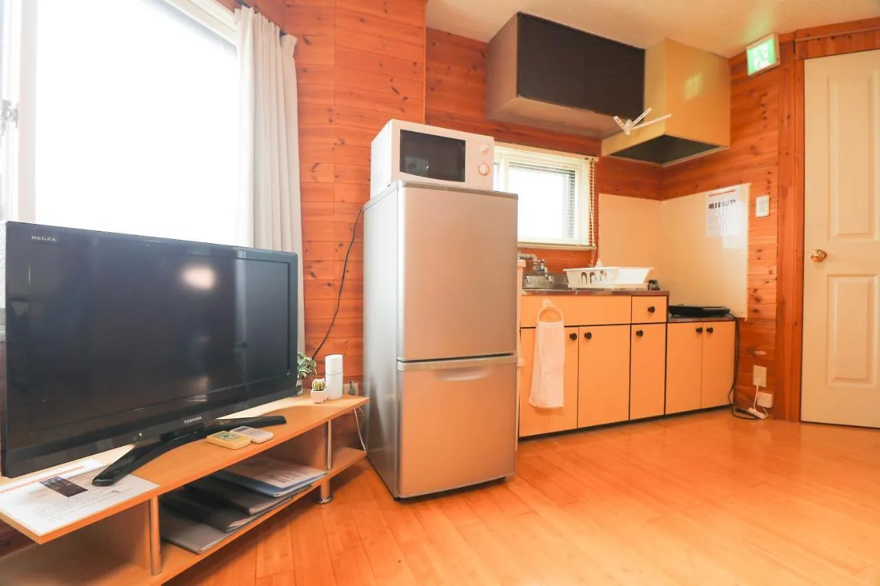 Culture24 Apartment Sapporo