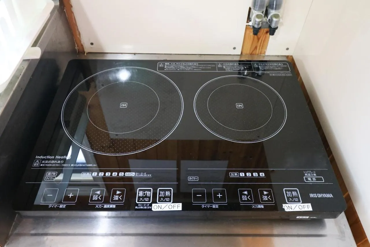 Culture24 Apartment Sapporo Japan