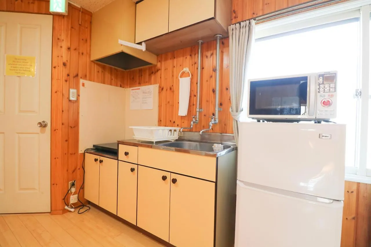 Culture24 Apartment Sapporo
