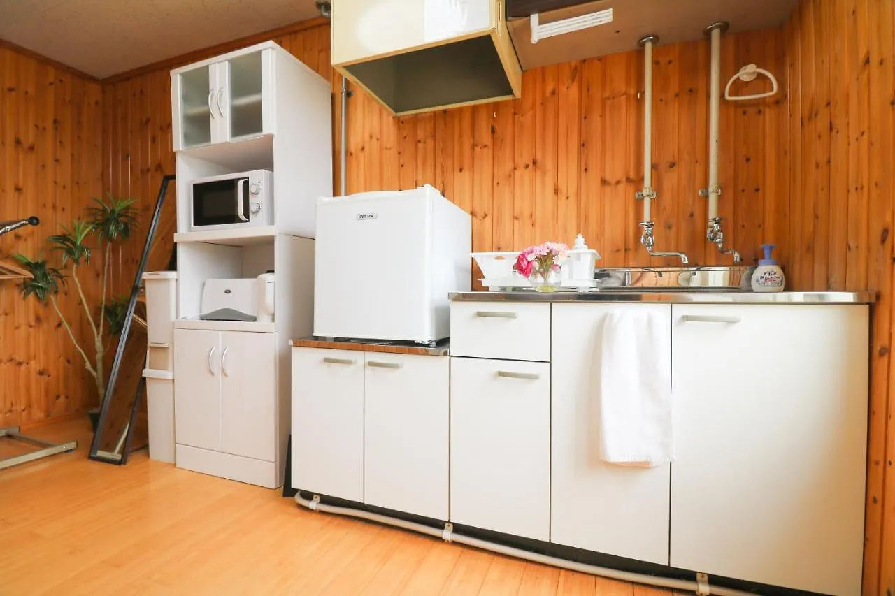 Culture24 Apartment Sapporo