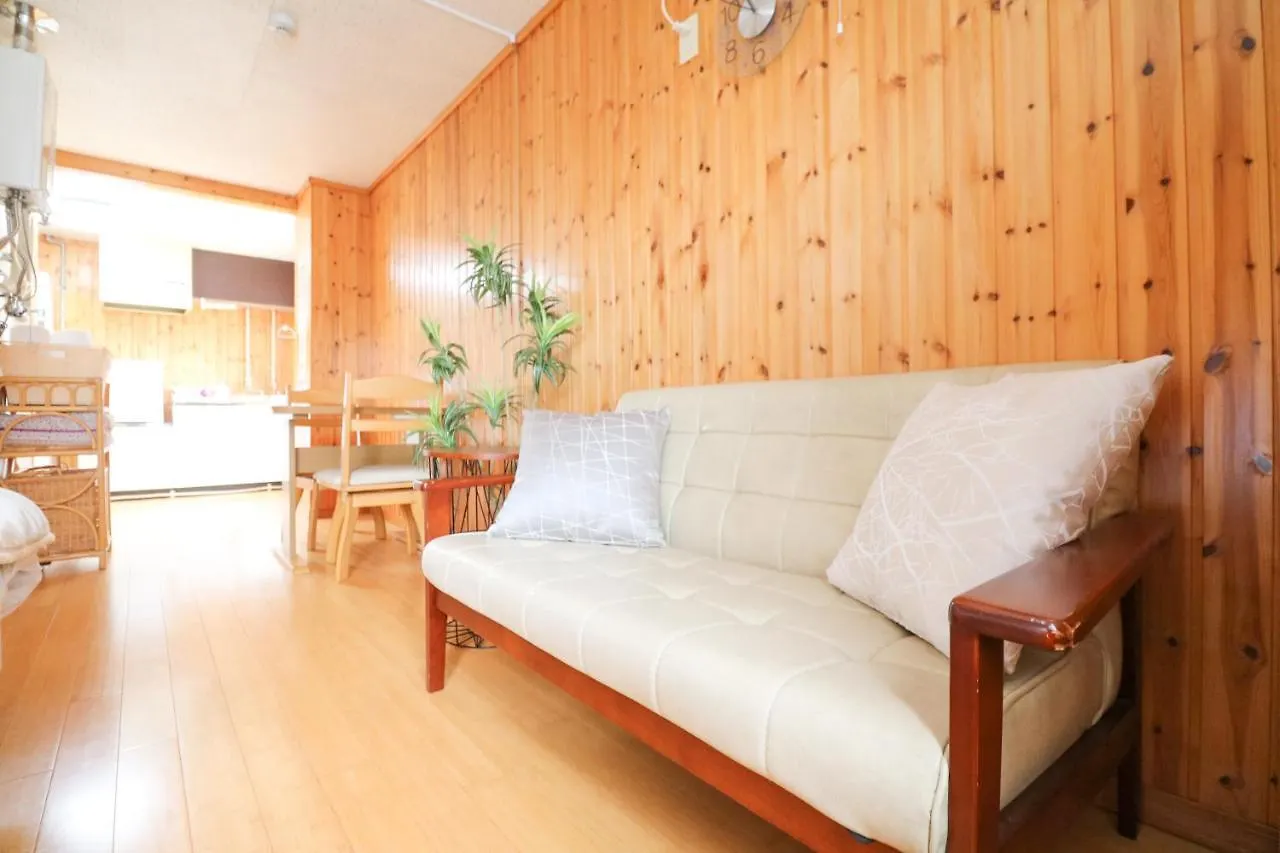 Culture24 Apartment Sapporo