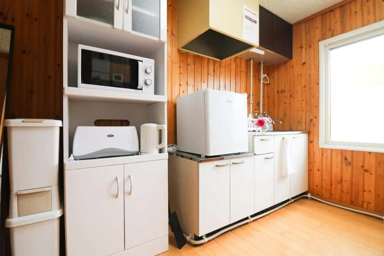 Culture24 Apartment Sapporo Japan
