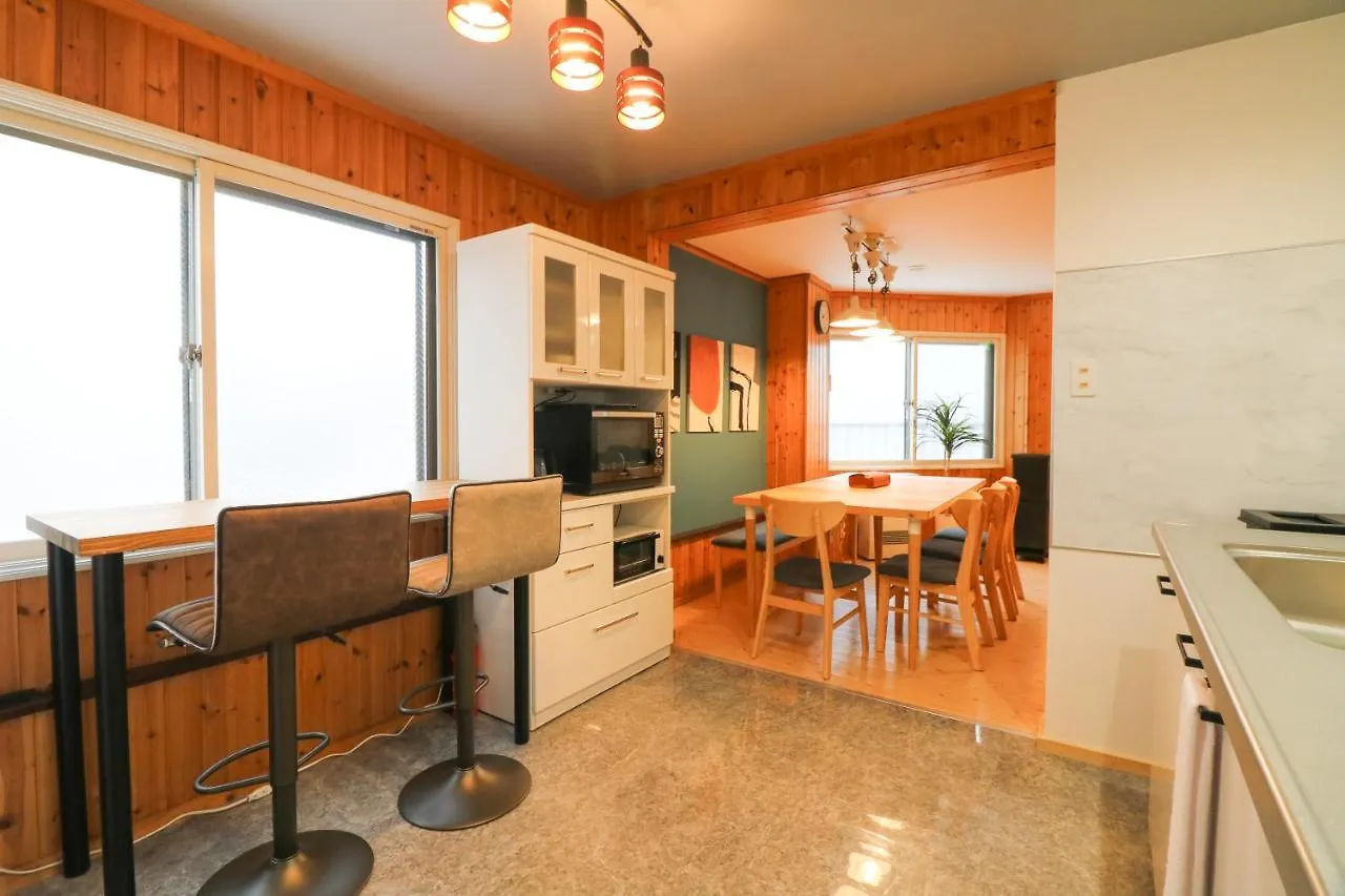 Culture24 Apartment Sapporo 0*,